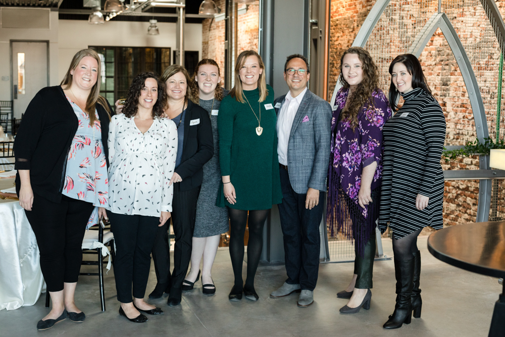 2018 Sip and Savor Luncheon