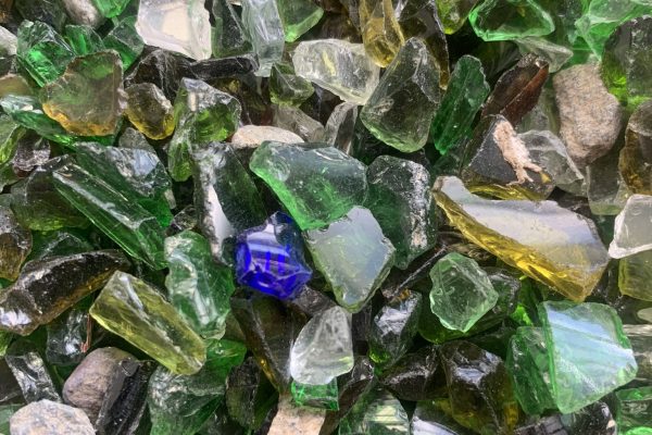 Recycled Glass