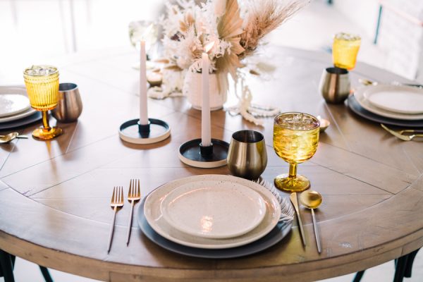 Tablescape by Yonder House