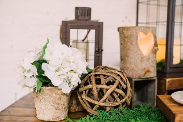 Mountain Vintage decor package